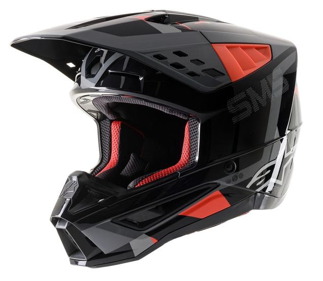 Alpinestars SM5 Rover Helmet