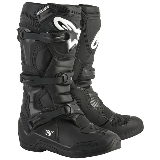 Alpinestars Tech 3 MX Boots - Black