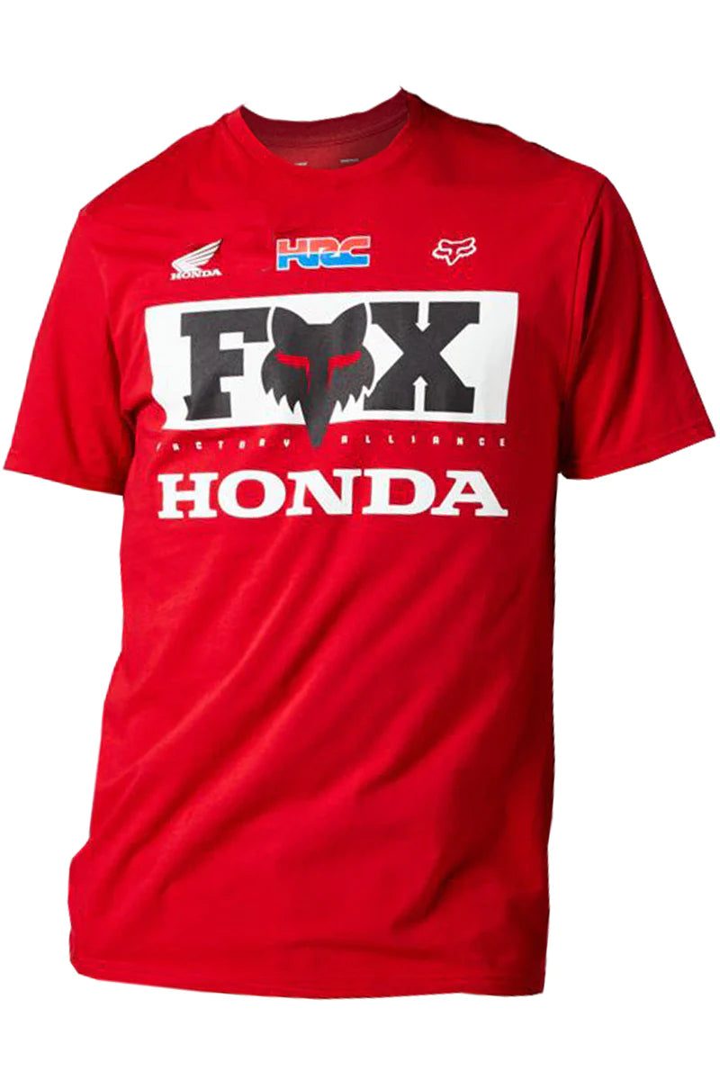 Fox Racing Honda SS Premium T-Shirts