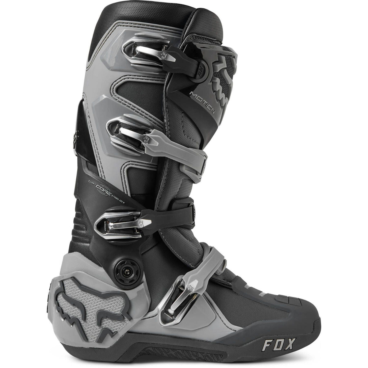 Botas Fox Fox Racing Motion MX Boots - Dark Shadow – Clare's Cycle & Sports Ltd.