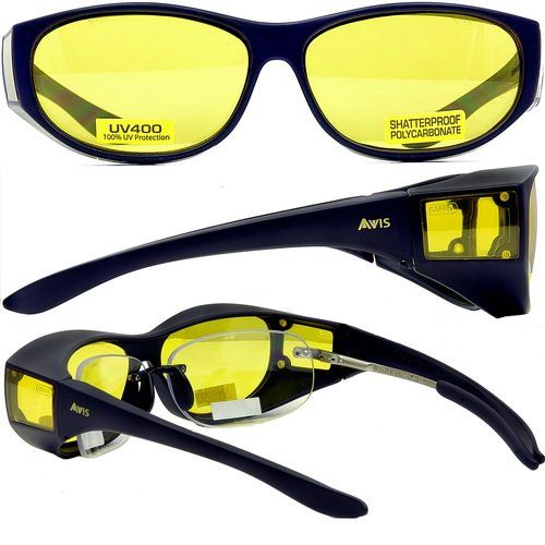 Global Vision Escort Glasses