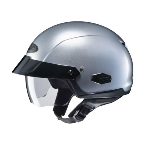 HJC IS-Cruiser Half Helmet - Silver