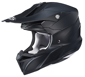 HJC i50 Helmet - Flat Black
