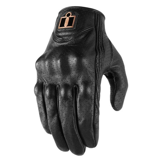 Icon Pursuit Perforated Gloves