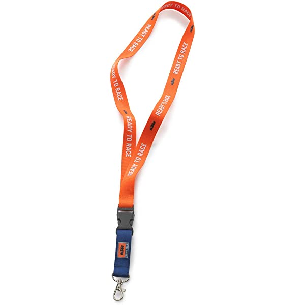 KTM Replica Lanyard – Clare's Cycle & Sports Ltd.