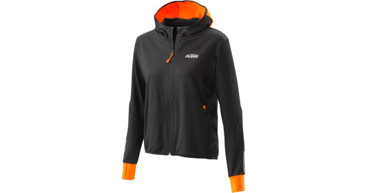 Women's KTM Emphasis Zip-Up Hoodie