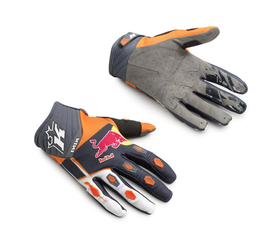 Kini Red Bull Competition MX Gloves