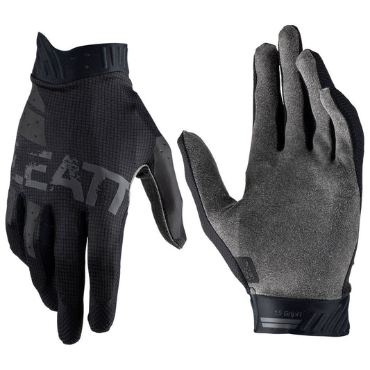 Leatt Moto 1.5 GRIPR MX Gloves - Black
