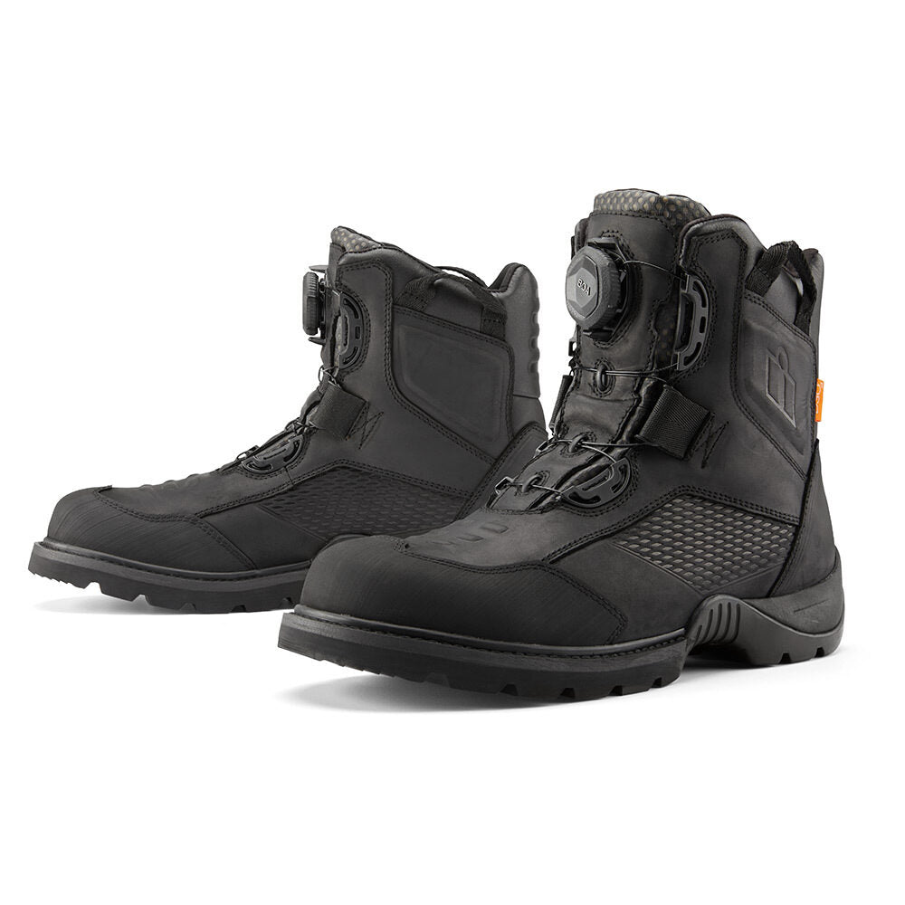 Icon Stormhawk Riding Boots