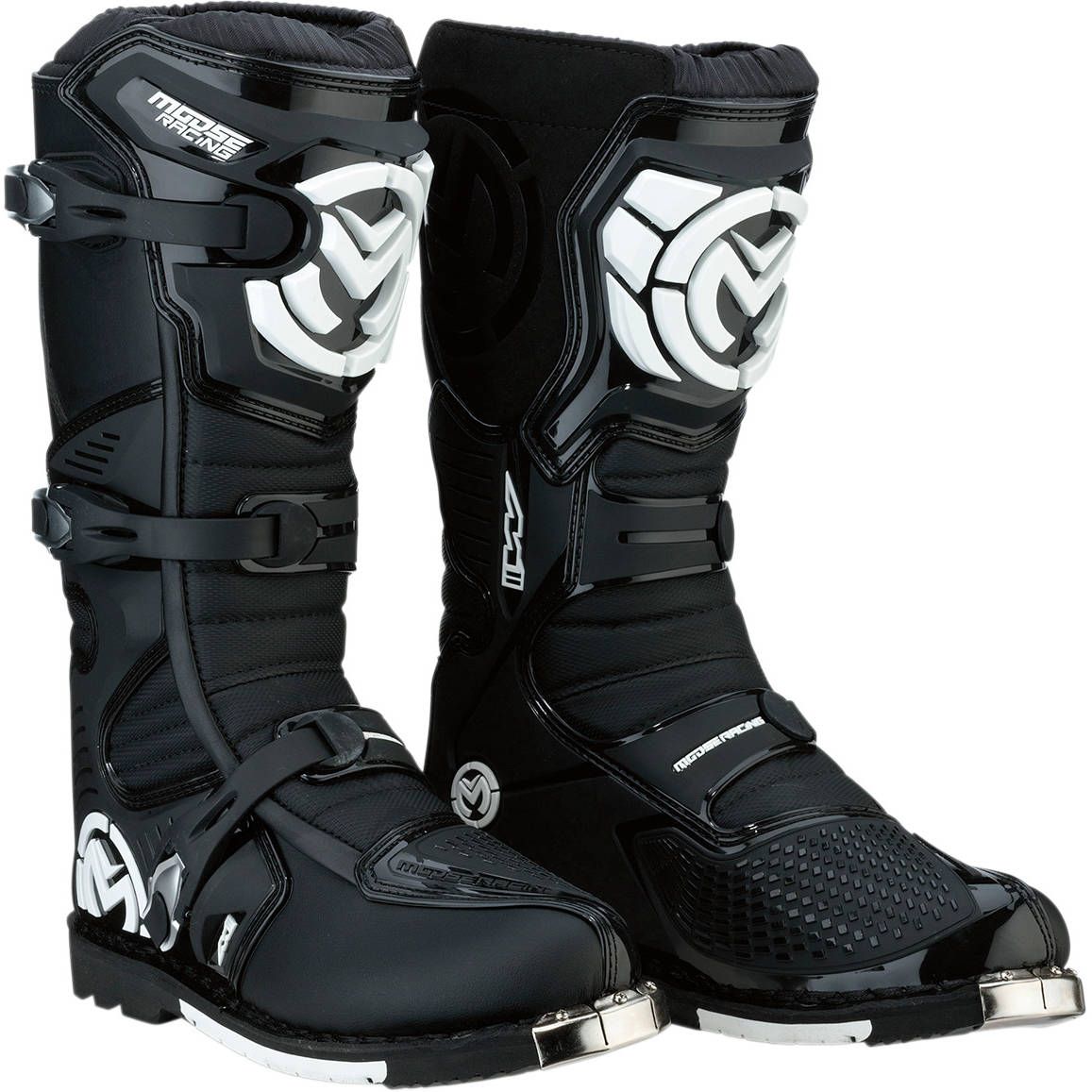 Moose Racing M11.3 MX Boots - Black