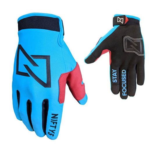 Nifty Sports AirTech MX Gloves - Teal
