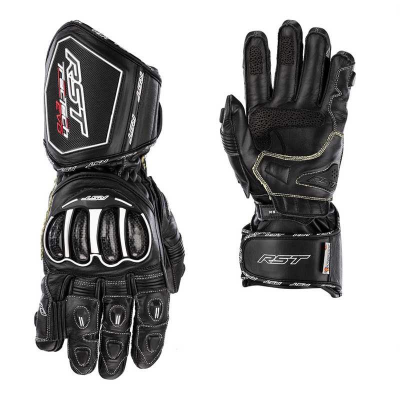RST TracTech Evo 4 Gloves - Black