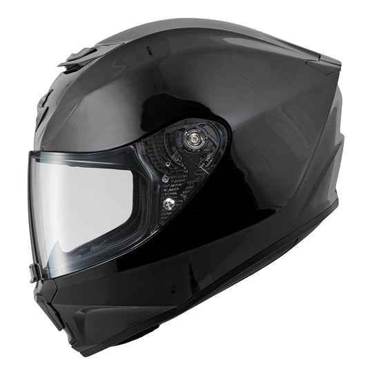 Scorpion EXO-420 Helmet - Gloss Black
