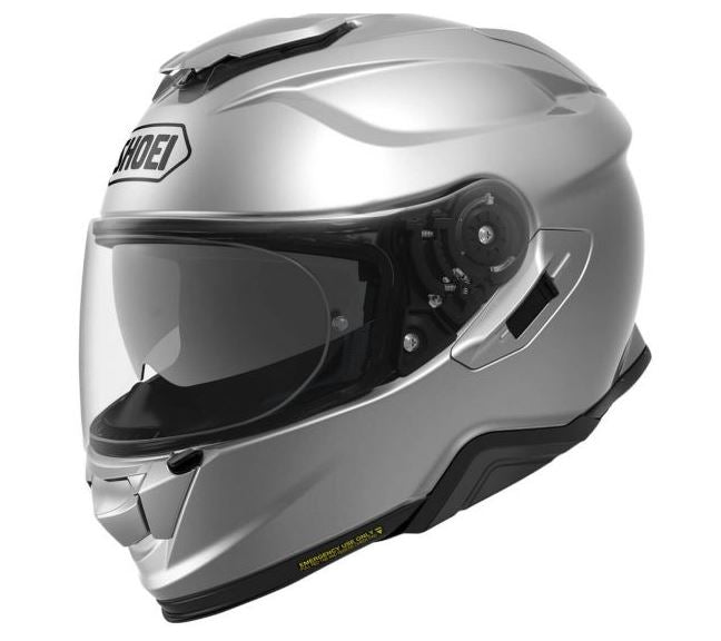 Shoei GT-Air 2 Helmet - Silver