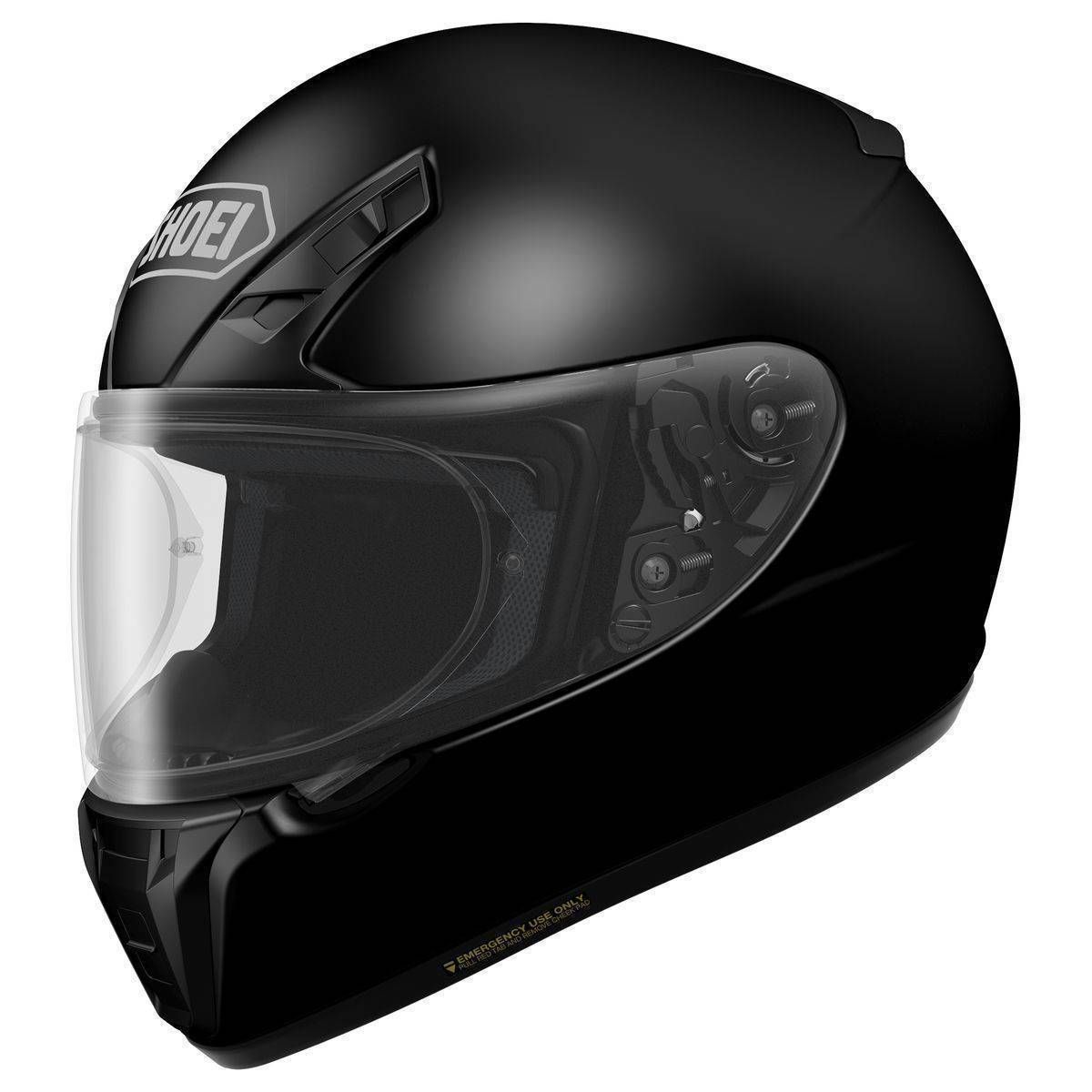 Shoei RF-SR Helmet - Gloss Black