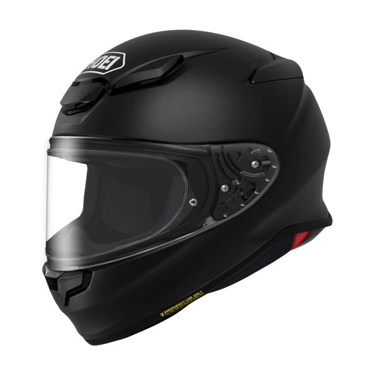 Shoei RF-1400 Helmet - Matte Black