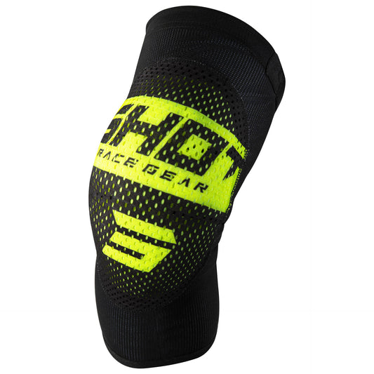 Youth Shot Racing Airlight Knee Guards