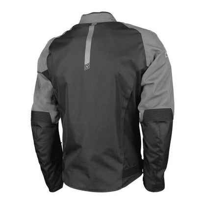 Speed & Strength M.O.T Jackets - Black/Grey