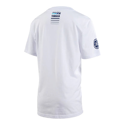 TLD Yamaha Youth T-Shirt - White