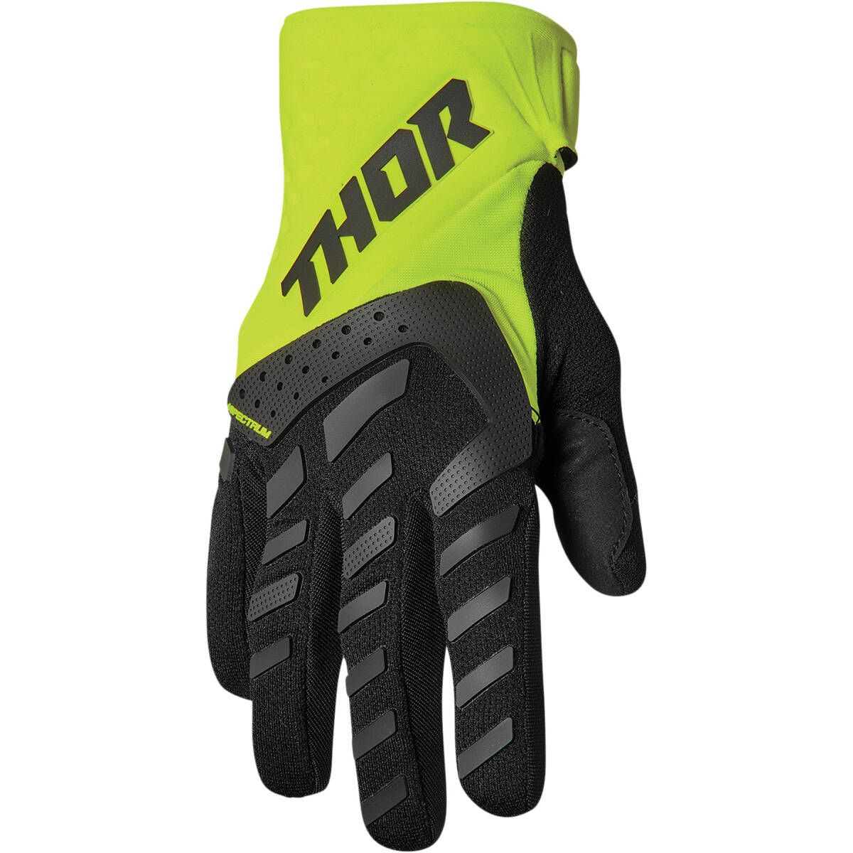 Thor Spectrum MX Gloves - Black/HiVis