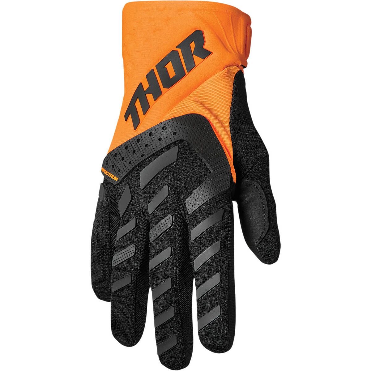 Thor Spectrum MX Gloves - Black/Orange