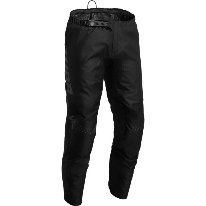 Youth Thor Sector MX Pants - Black