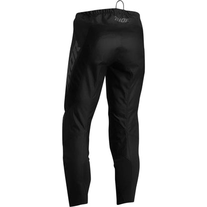 Youth Thor Sector MX Pants - Black