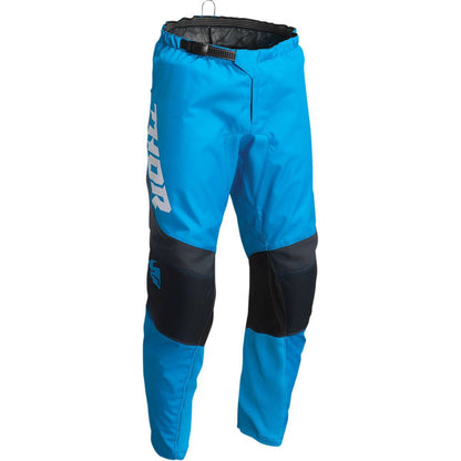 Youth Thor Sector MX Pants - Blue