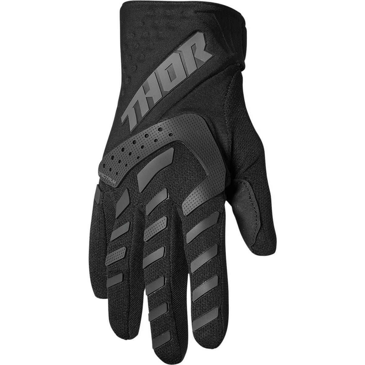 Youth Thor Spectrum MX Gloves - Black