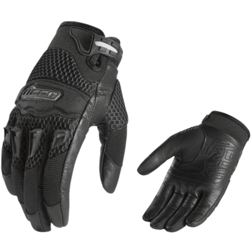 Women's Icon 29ER CE Gloves - Black