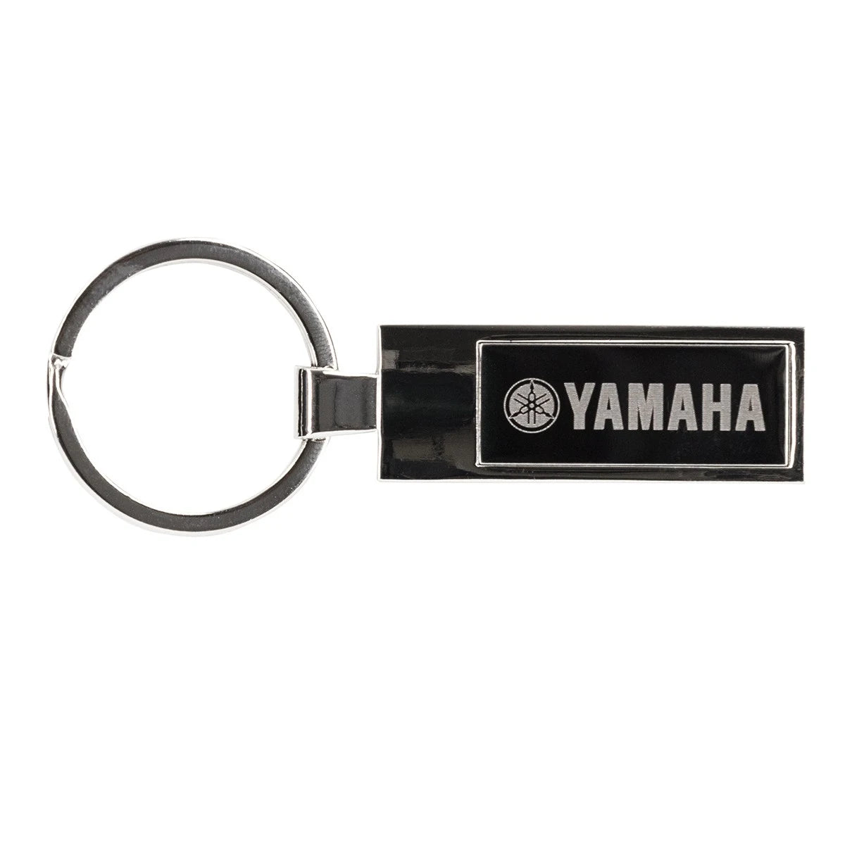 Yamaha Chrome Key Chain